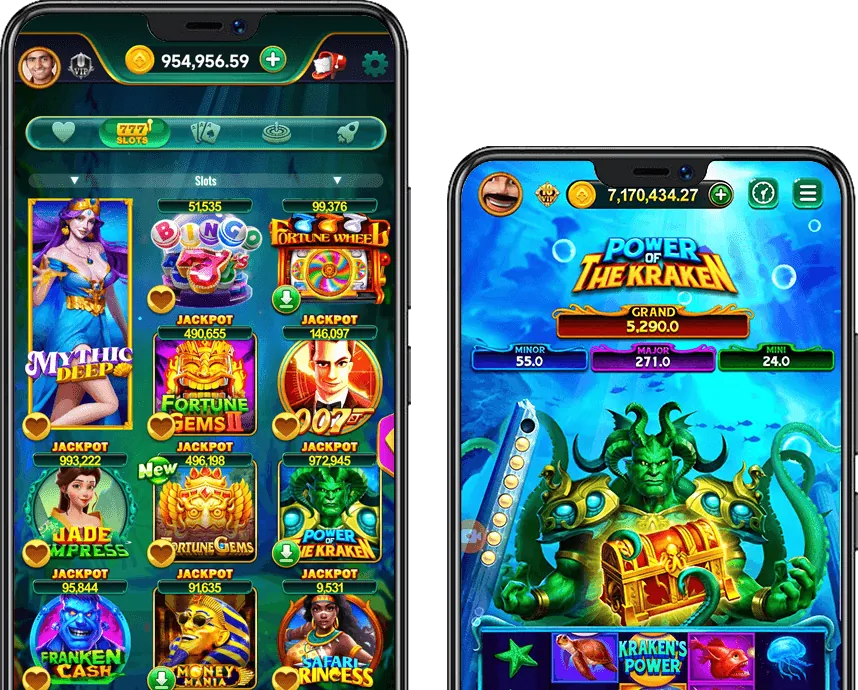 Kho game đa dạng tại Vin55 Casino