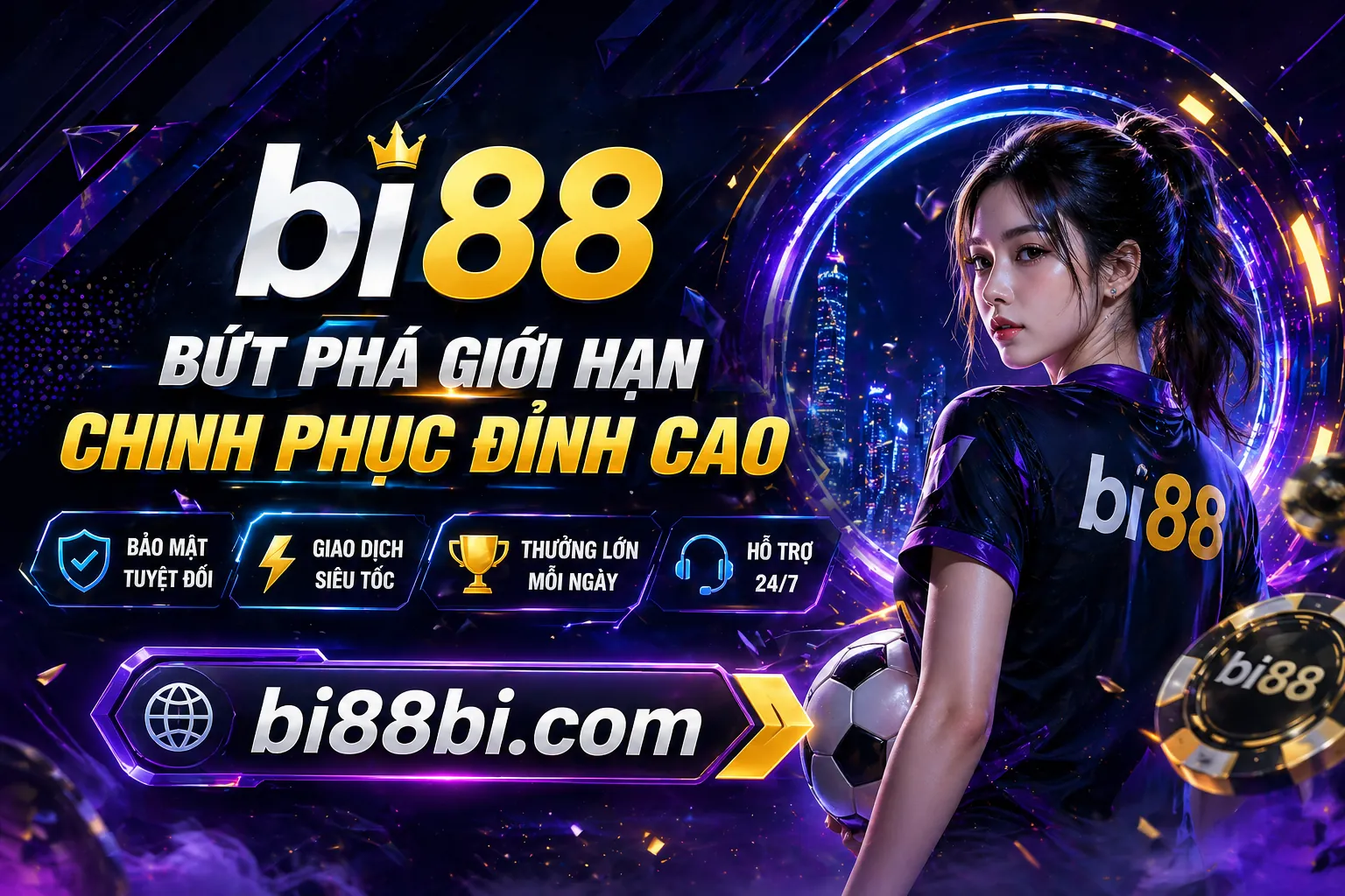 Sân vận động đầy ắp khán giả với ánh đèn rực rỡ, biểu tượng cho sự kiện thể thao đỉnh cao tại vin55 casino