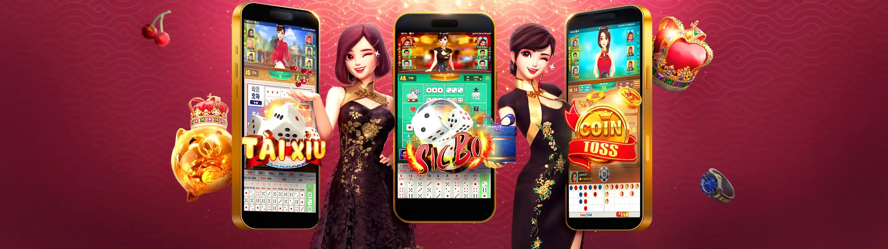 Hình ảnh chính sòng bạc trực tuyến vin55 casino