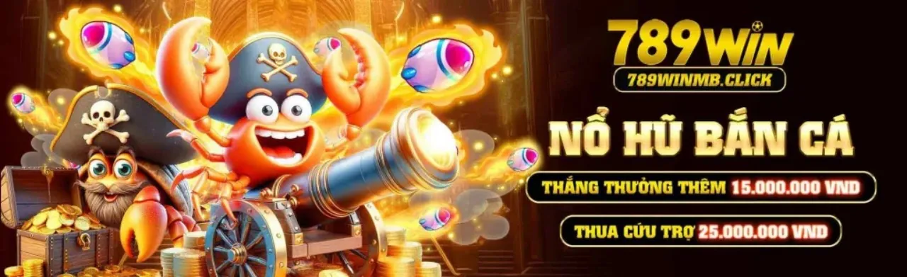 Hình ảnh chính trò chơi Bắn cá vin55 casino