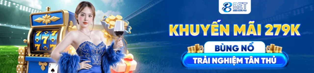 Thế giới Slot Game đa dạng tại vin55 casino