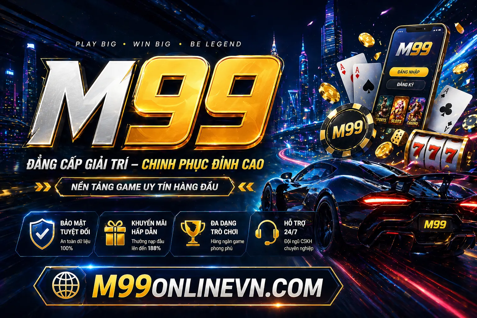 Hình ảnh banner Điều Khoản Dịch Vụ vin55 casino