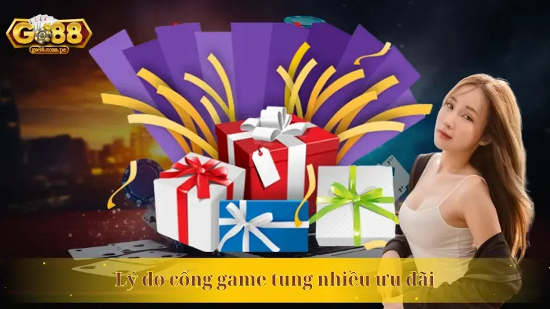 Khuyến mãi chào mừng Bắn cá