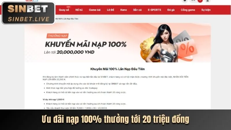 Phân tích ưu đãi mới nhất vin55 casino